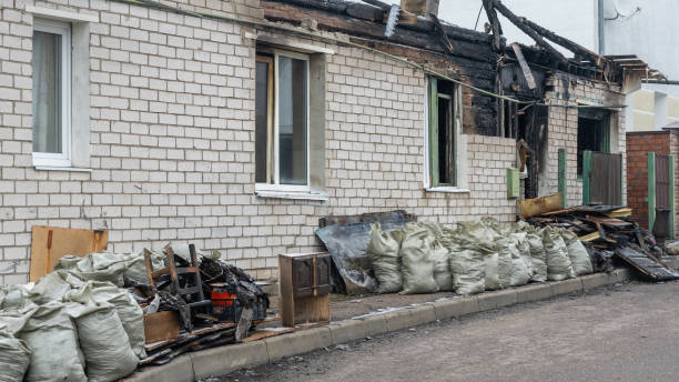 Reliable Board Up Services contractor in Nottingham, PA by Fire Damage Laser Cleaning